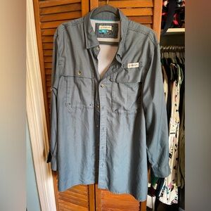 Magellan Mag Cool angler fit size XL
